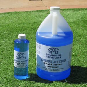 Dress Attire-Vinyl & Rubber Dressing